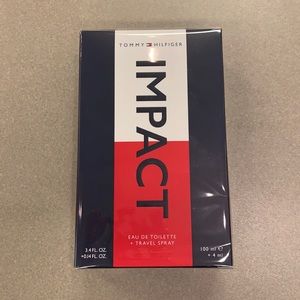 Tommy Hilfiger Impact 3.4 fl oz
